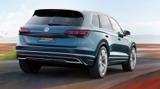 5 факта за новия Volkswagen Touareg