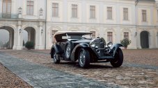 Mercedes-Benz 710 SS - легенда, която остави всички зад себе си