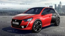 Това ли е новото Peugeot 208 GTi?