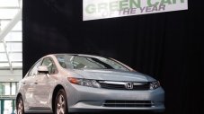 Honda Civic е Еко кола на годината