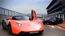 Първият Marussia B1 се продава за 10 милиона