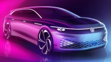 Volkswagen пуска в серия електрическо комби