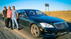 Американци със стара S-Class поставиха впечатляващ рекорд