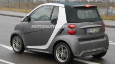 Малки промени в малкия Smart Fortwo