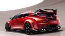 Honda Civic Type R ще видим в Женева