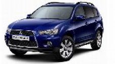 Нова версия на Mitsubishi Outlander за Европа