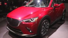 Mazda CX-3 получи по-мощен двигател