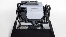 Honda показа горивни клетки от следващо поколение