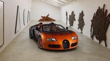 Bugatti пусна &bdquo;математически&rdquo; Veyron