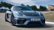 Porsche с нестандартно решение за електрическите Cayman и Boxster