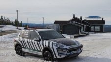 Porsche Cayenne с нов световен рекорд