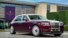 Rolls-Royce показа уникален Phantom