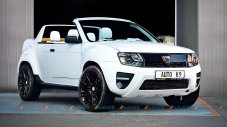 За 30 000 евро Dacia Duster става кабриолет