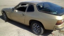 Върнаха Porsche 924 за скрап срещу 500 долара