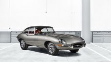 Jaguar възражда класическия E-Type 