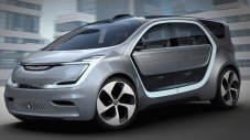 Chrysler Portal може да разпознава лица