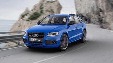 Новото Audi RS Q5 се оказва по-мощно