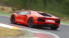Lamborghini Aventador и във версия с 4 врати