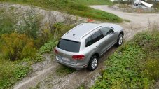 Volkswagen Touareg прави голяма крачка напред