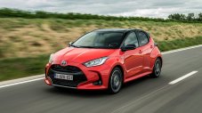 Новата Toyota Yaris за Европа - без 4х4 и с един двигател