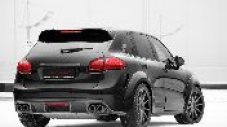 Руски тунинг за Porsche Cayenne