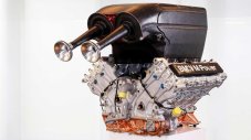 BMW представи хибридeн двигател Twin-Turbo V8 с мощност 640 к.с.