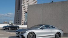 Mercedes-Benz обнови S-Class купе и кабриолет