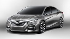 Honda се заиграва с китайците