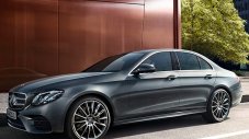 Mercedes-Benz удължи E-Class с 14 см