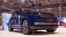 Първият Range Rover EV събра над 33 000 поръчки