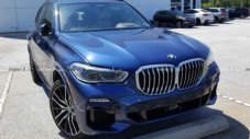 BMW слага на X5 мотора от 8-Series