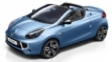 Малкото кабрио Renault Wind идва на европейските пазари