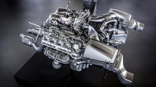 AMG разкри мотора на Mercedes GT