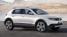 Volkswagen ще покаже субкомпактен кросовър в Женева