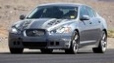 Jaguar готви &bdquo;гореща&rdquo; версия R на модел XF