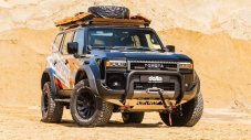 5 страхотни проекта на базата на Land Cruiser Prado