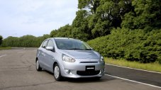Mitsubishi Mirage дебютира в Япония