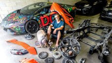 Собственик на Lamborghini Aventador плати 300 000 евро за ремонт и поддръжка
