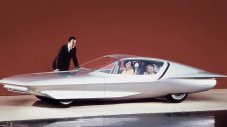 Историята на GM Firebird IV: автономна кола от 60-те години на миналия век