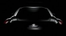 Първи официални тийзъри от Peugeot RCZ