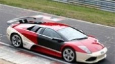 Lamborghini пуска екстремна версия на Murcielago
