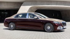 Mercedes-Maybach показа флагмана си без много шум