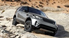 Land Rover обещава автономен офроуд