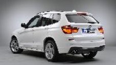 BMW X3 M с tri-turbo двигател