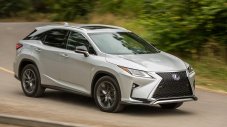Lexus разкри подробности за европейския RX