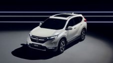 Новата Honda CR-V идва и в Европа
