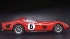Най-скъпото Ferrari на света: 330 TRI/LM Testa Rosa Spyder