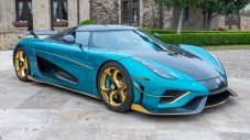 Тази Koenigsegg Regera има опции за 1,2 милиона долара