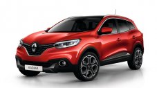 Renault ще обнови Kadjar и Megane 