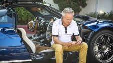 Плановете на Pagani: още V12 мотори, електромобил и дори SUV